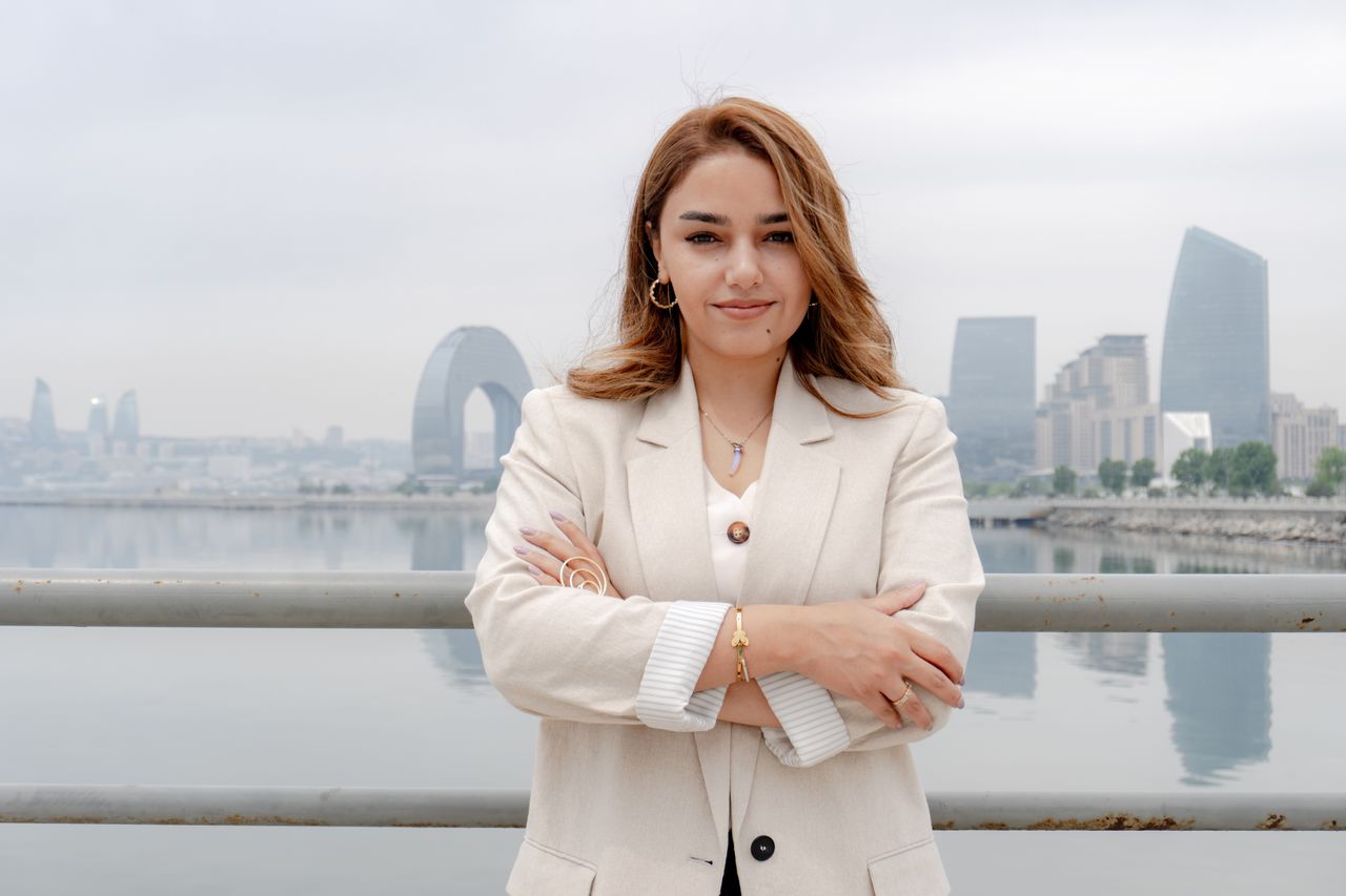 profesjonalna kobieta